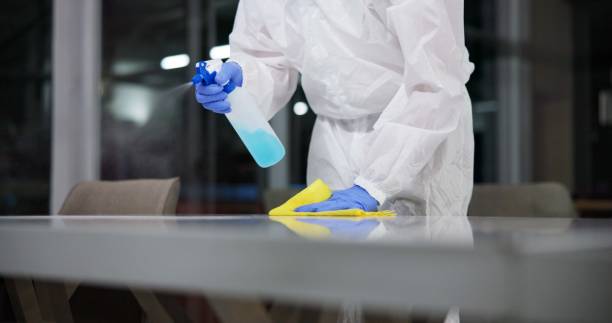 Licensed Unattended Death Cleanup service in Riverside, OH - Trauma Clean Pros